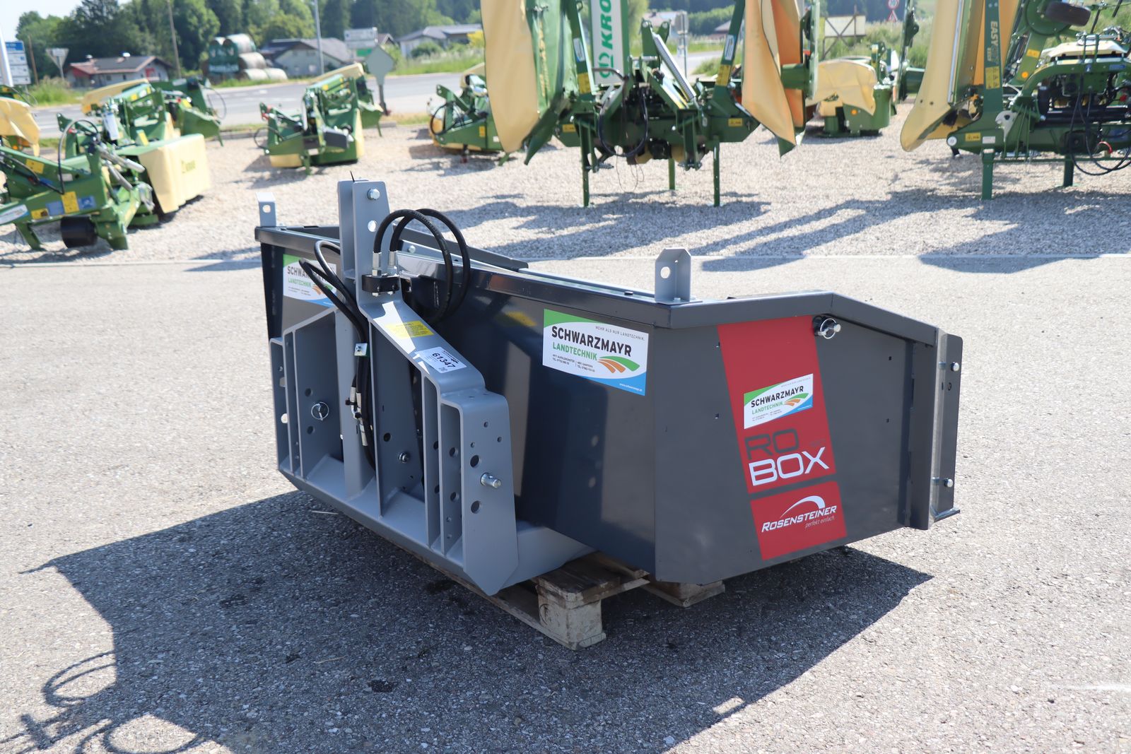 Rosensteiner RoBox 12-220  3