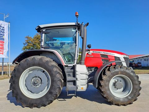Massey Ferguson MF 8S.205 Dyna-VT