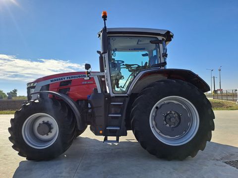 Massey Ferguson MF 8S.205 Dyna-VT