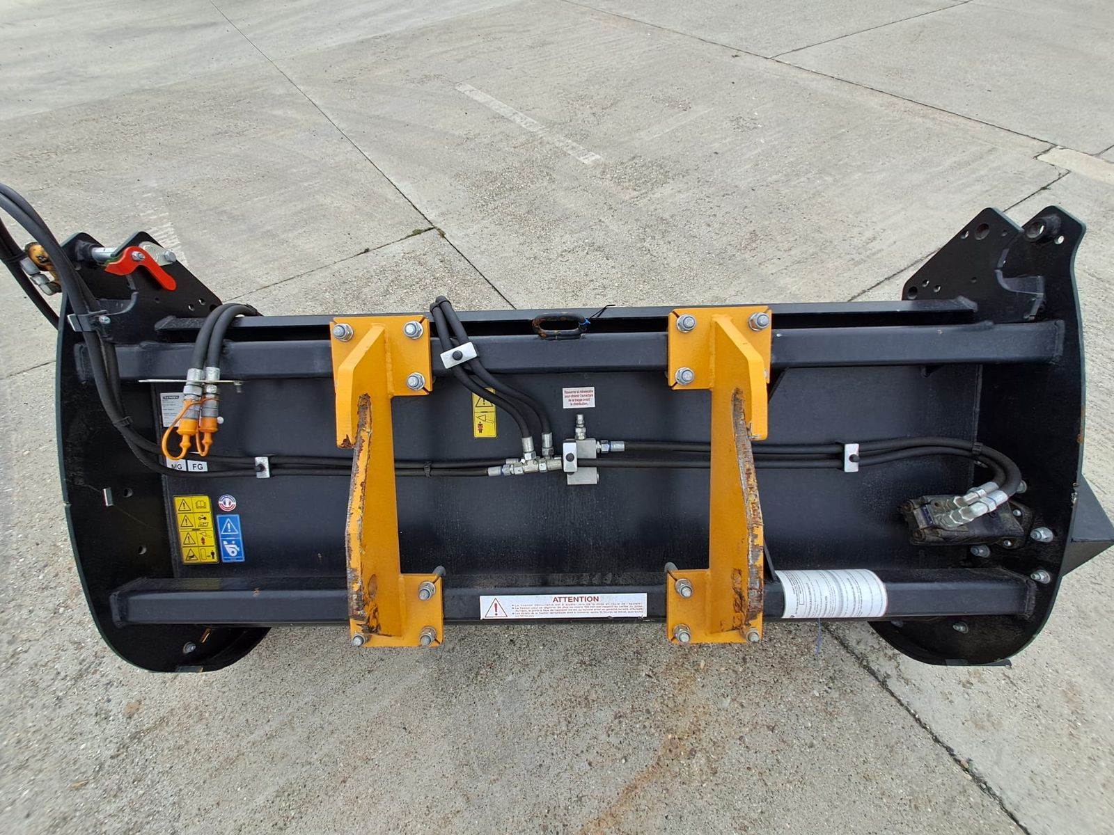 Cupa distribuit siloz porumb  2