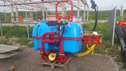 Akpil Erbicidator 800L/15 
