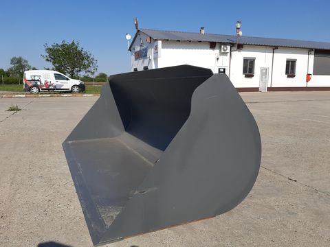 Weidemann Leichtgutschaufel 2,5m