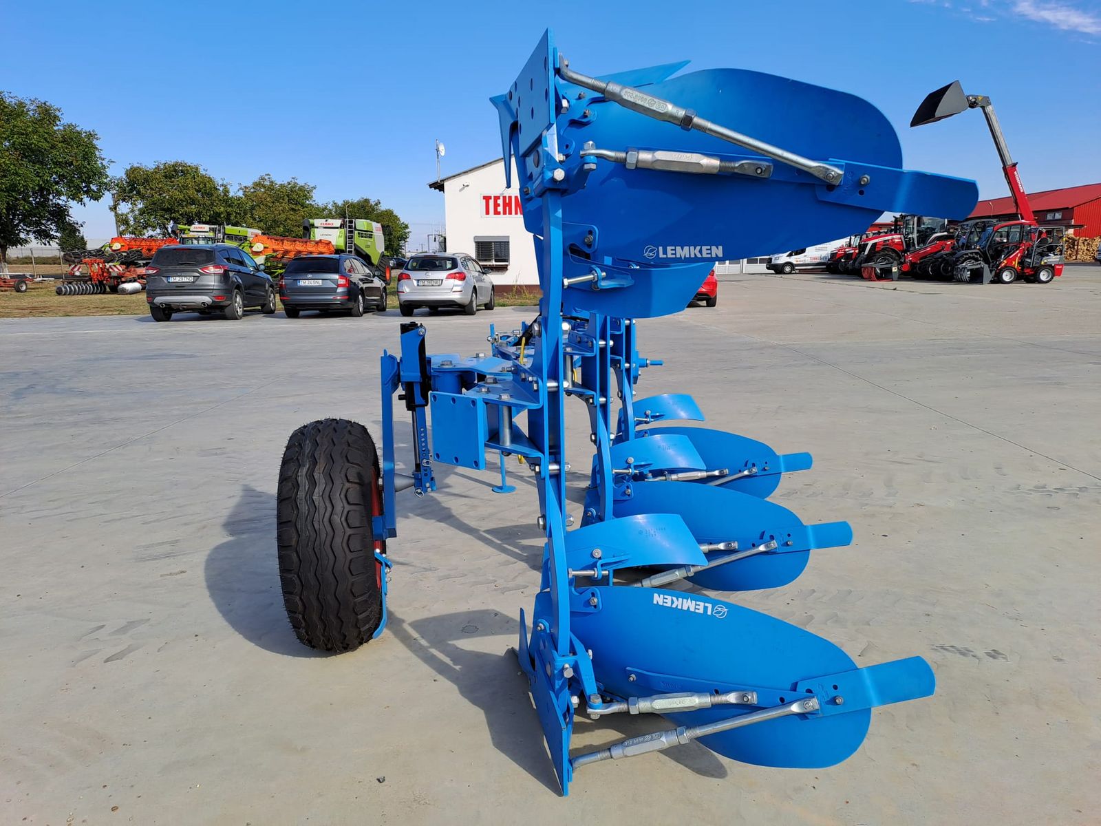 Lemken Juwel 2