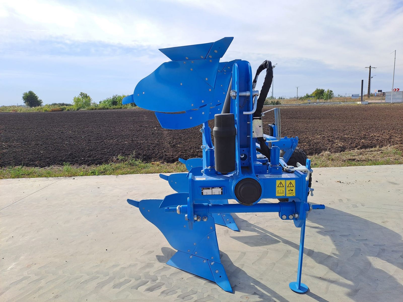 Lemken Juwel 3