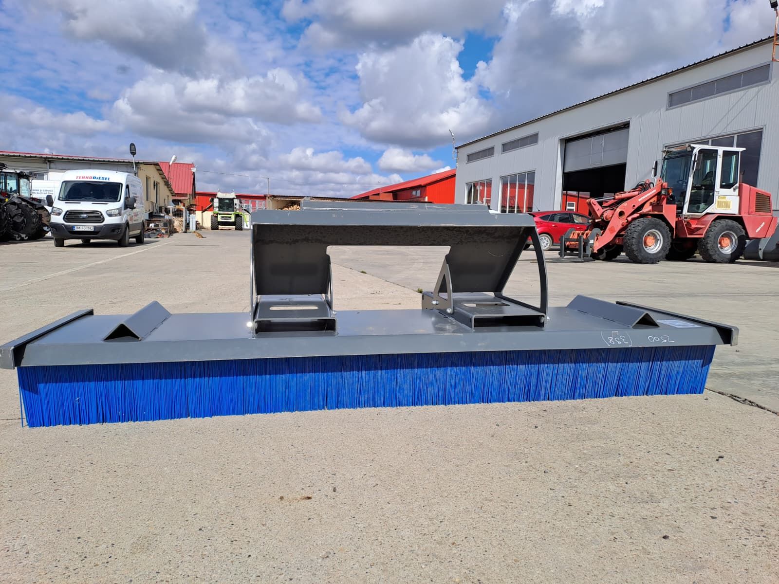 Weidemann Perie de maturat 1