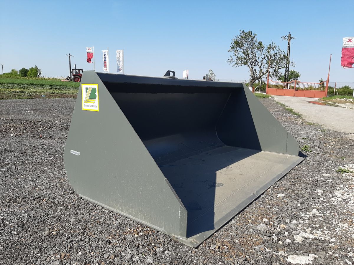 Bressel & Lade Cupa materiale usoare 2.2m 3