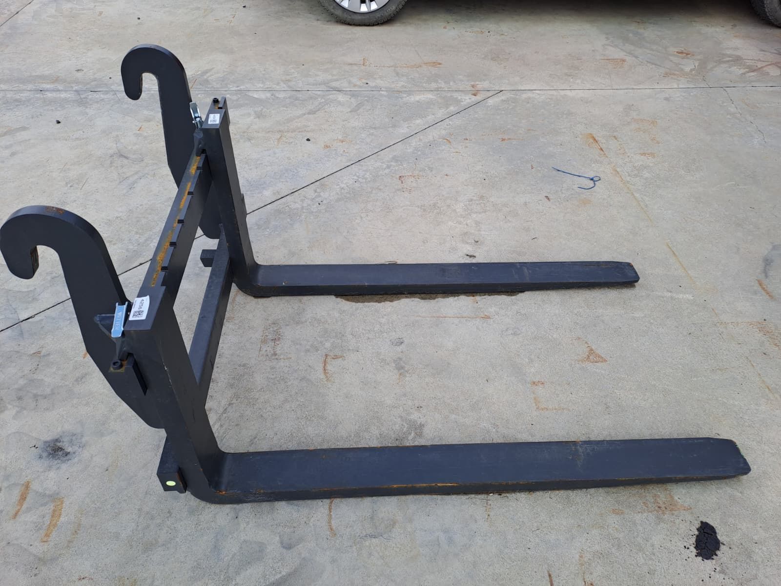 Weidemann Furca de paleti 1200mm 1
