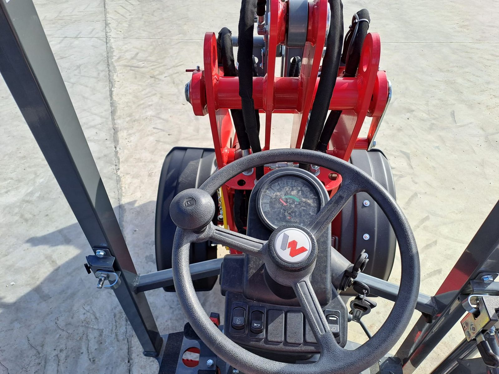 Weidemann 1140 2