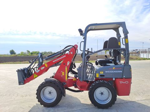 Weidemann 1140