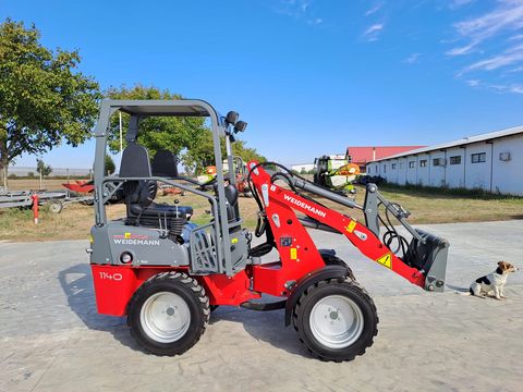 Weidemann 1140