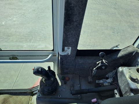 Weidemann Incarcator pe pneuri Weidemann 4204D