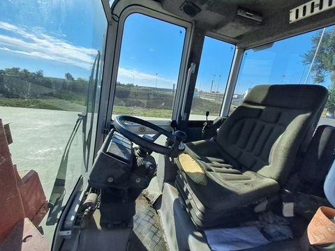 Weidemann Incarcator pe pneuri Weidemann 4204D