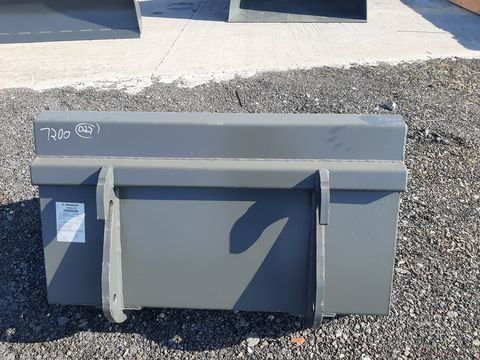 Weidemann Cupa materiale usoare 1.2m