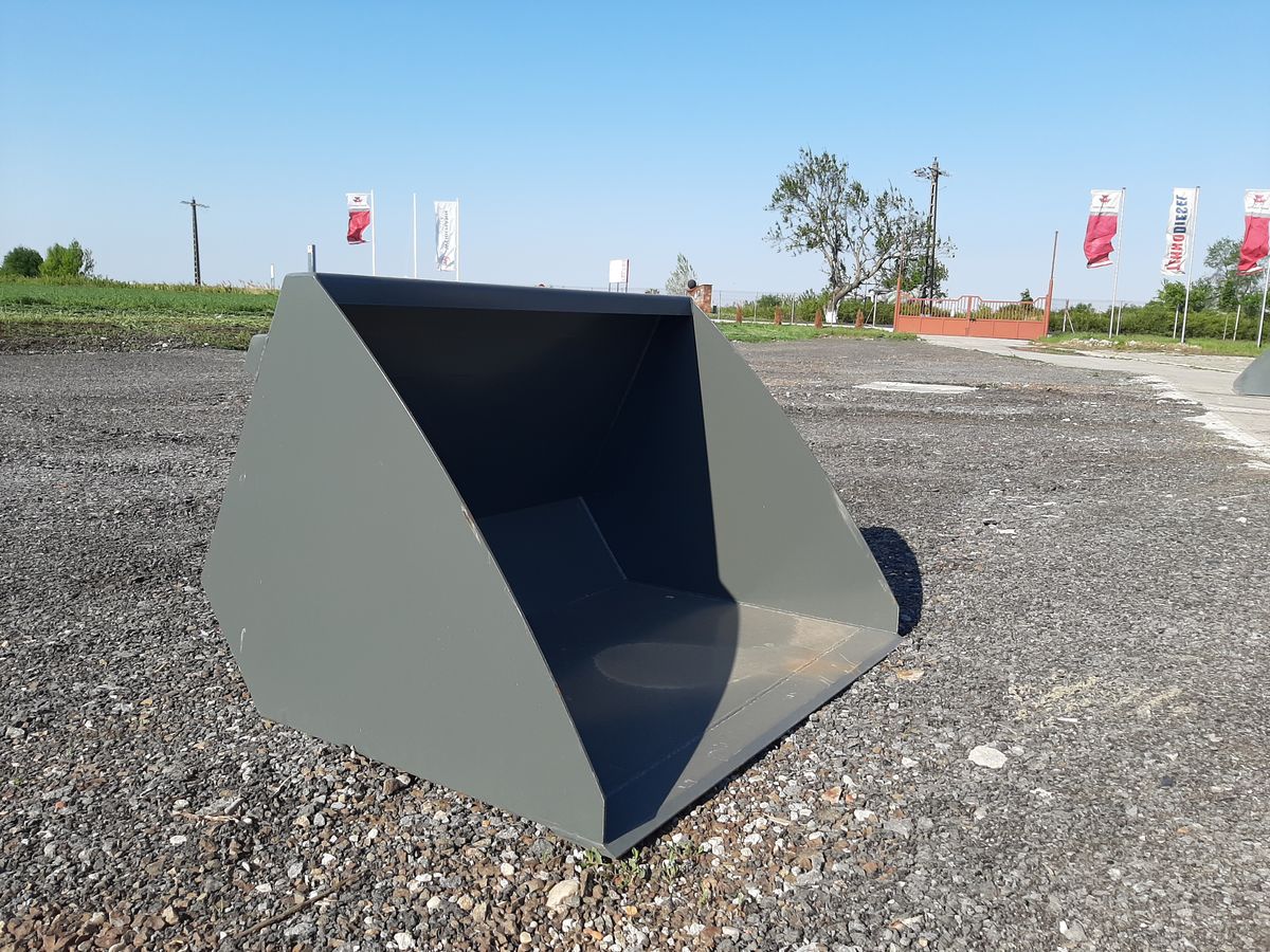 Weidemann Cupa materiale usoare 1.2m 2