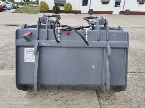 Weidemann Cupa Kroko cu graifer
