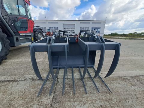 Weidemann Cupa Kroko cu graifer