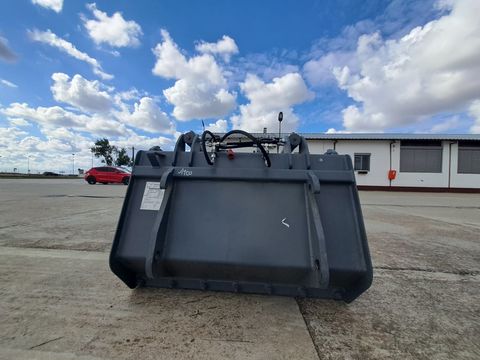 Weidemann Cupa Kroko cu graifer