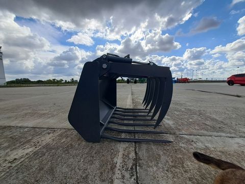 Weidemann Cupa Kroko cu graifer