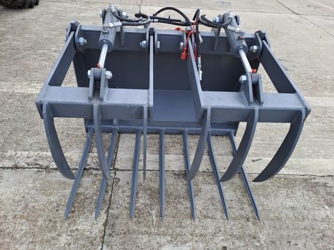 Weidemann Cupa Kroko cu graifer