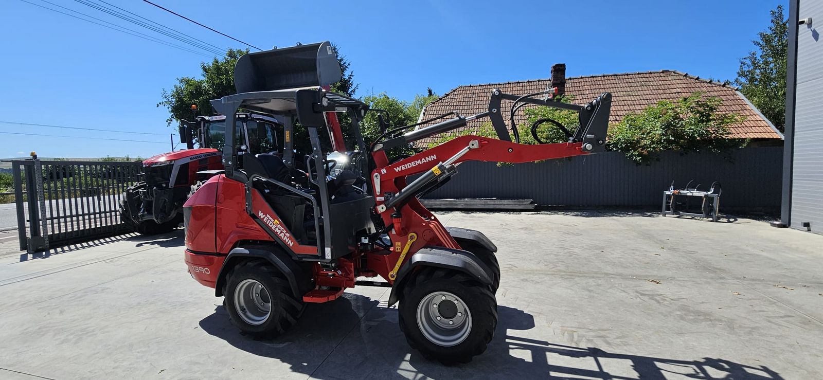 Weidemann 1390 2