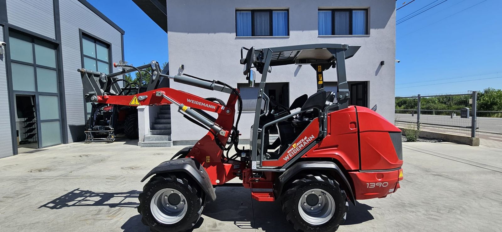 Weidemann 1390 3