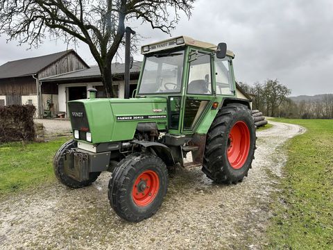 Fendt Farmer 304 LS 40 km/h