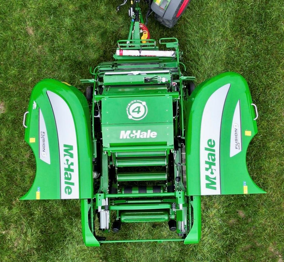 McHale Fusion 4Plus 2