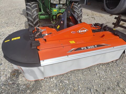 Kuhn PZ 300 F
