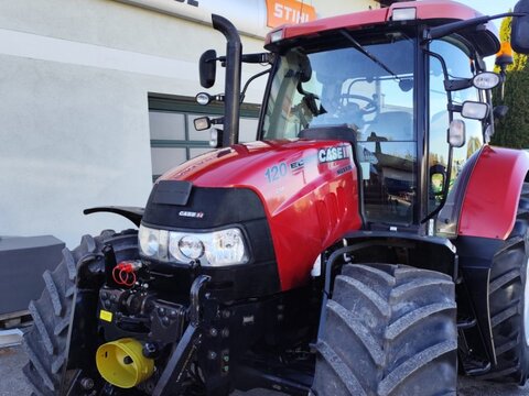 Case IH Maxxum 120 CVX 2