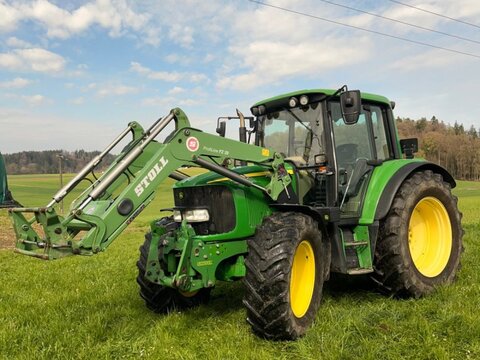 John Deere 6320 Premium