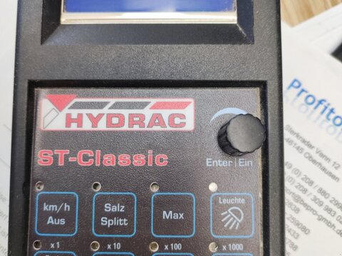 Hydrac CL-750-H