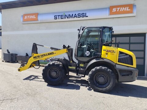 New Holland W 80 C
