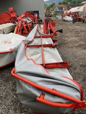 Kuhn GMD 240 FF