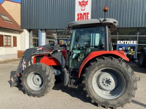 Same EXPLORER 105.4 DT HD GS