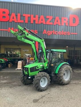Deutz-Fahr 5090 D KEYLINE
