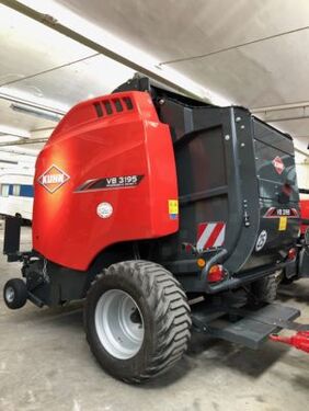 Kuhn VB 3195 OPTIFEED