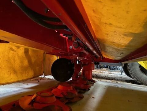 Pöttinger NOVACAT 301 A.M. PRO 3