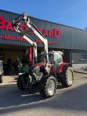 Lindner GEOTRAC 104