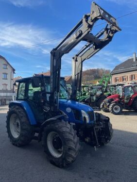 New Holland TL100A 2
