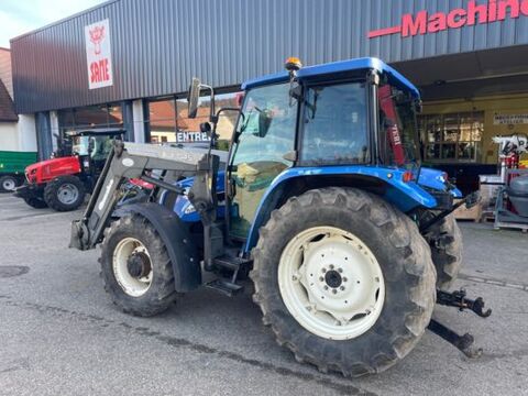 New Holland TL100A 3