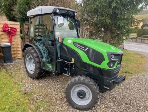 Deutz-Fahr 5080 DV ECOLINE GS