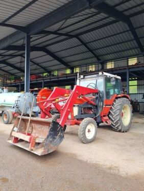 Case IH 845 H