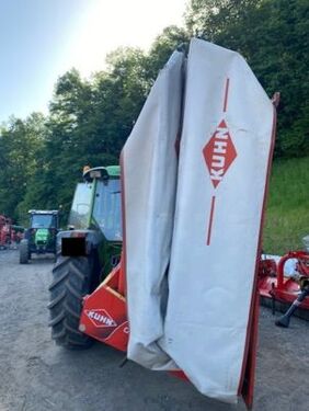Kuhn GMD 600 GII