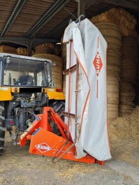 Kuhn GMD600 GII