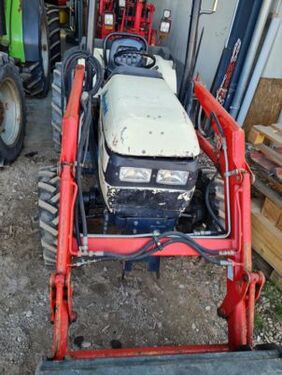 Lamborghini RUNNER 350 DT 2