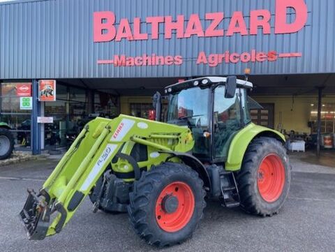 Claas ARION520