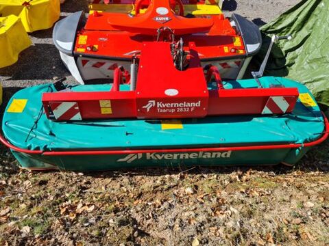 Kverneland 2832 F