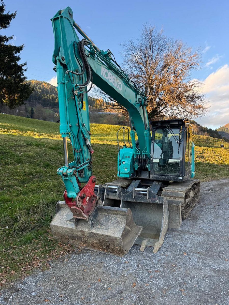 Kobelco Kobelco SK140SRLC-7 3