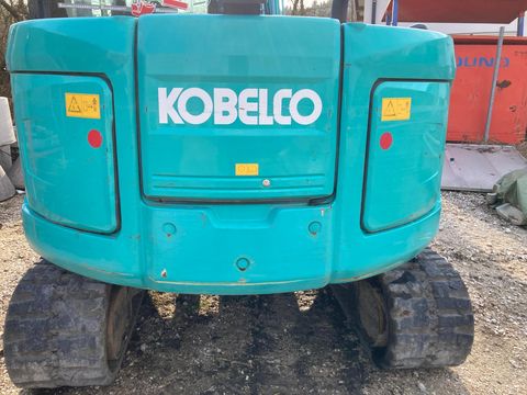 Kobelco Kobelco SK85MSR