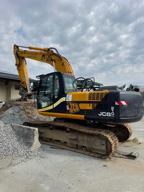 JCB JS210LC
